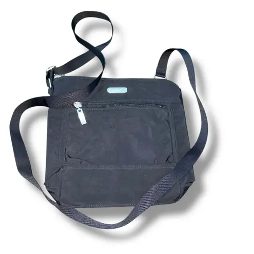 Baggallini Crossbody Shoulder Bag Purse Pockets Travel Carry On Handbag Holiday