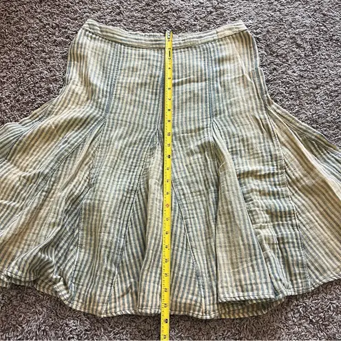 Free People NWOT  Candace Flare Skirt Sz S