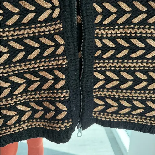 Rag and Bone  Lisbeth Lambswool Blend Cardigan - Image 4