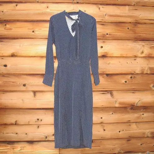 Alexis Polka Dot Dress