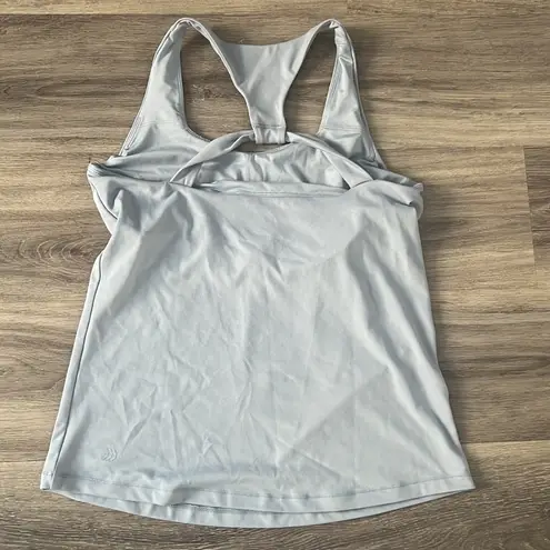 All In Motion  Tank with Built in Bra XL