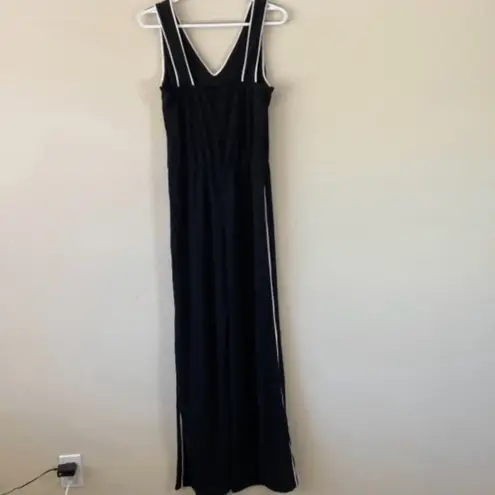 Love...Ady LoveAdy Jumpsuit with Piping NWOT No Size see description for measurements (J12)