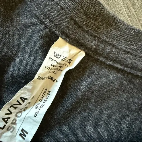 MILF Shirt Man I Love Felons Trump Gray Pink Medium