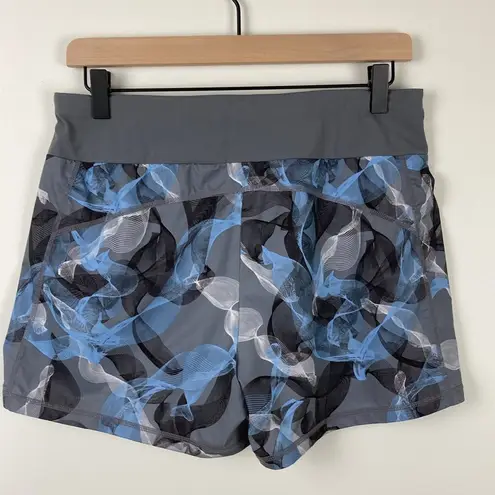 Sweaty Betty Athletic Shorts Women’s Size Small Gray Unlined Running Active