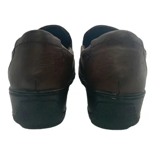 Easy Street Proctor Clogs Brown US Women's 6.5 Medium