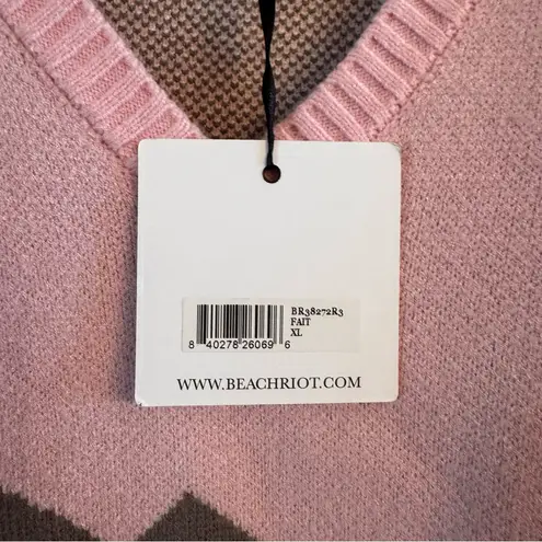 Beach Riot Joey Alpine Sweater