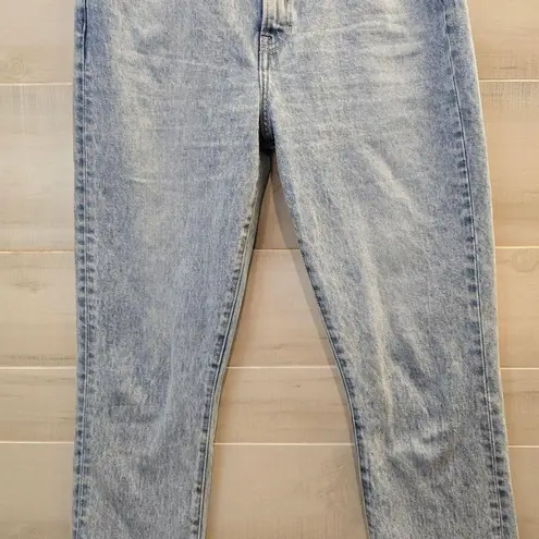Veronica Beard {30} Alenah Slim Straight Leg High Rise Jeans In Pier Pressure