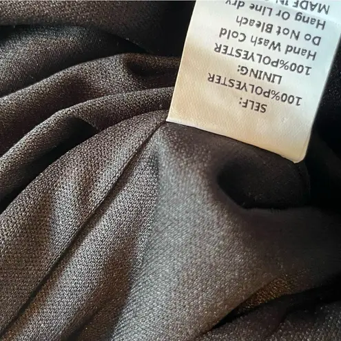 Windsor  Braelynn Formal Sequin Burgundy Dress thumbnail 11