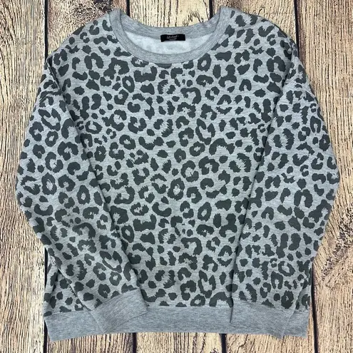 Weekend Soul Sweatshirt Sz. M Gray Size M