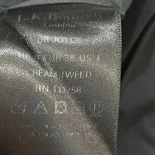 LK Bennett L.K. Bennett Dr Joyce Tweed Sheath Dress - Black/Cream - US 4