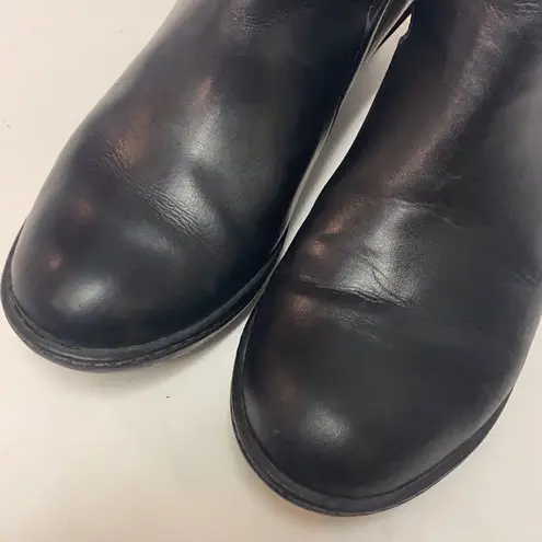 Dansko Bonita leather cut out ankle boots 36-5.5/6 B47