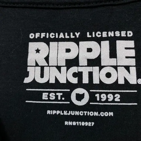 Godzilla VS Destroyer 1200 Degrees Celsius T-Shirt Size Extra Large