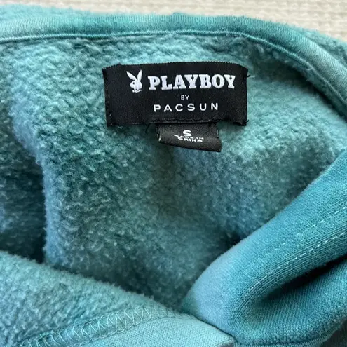 Playboy Small  by Pacsun Classic Tie Dye Kangaroo Hoodie