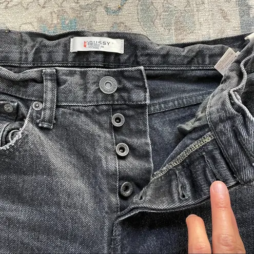 Moussy Vintage Staley Tapered Jean Size 26