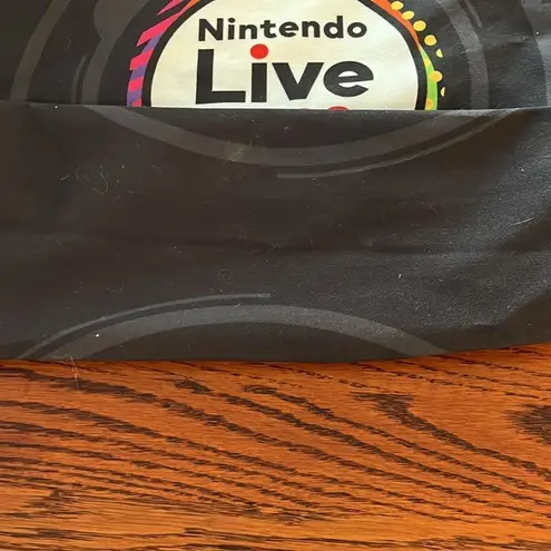 Nintendo  Live 2023 Seattle Tote- like new condition.