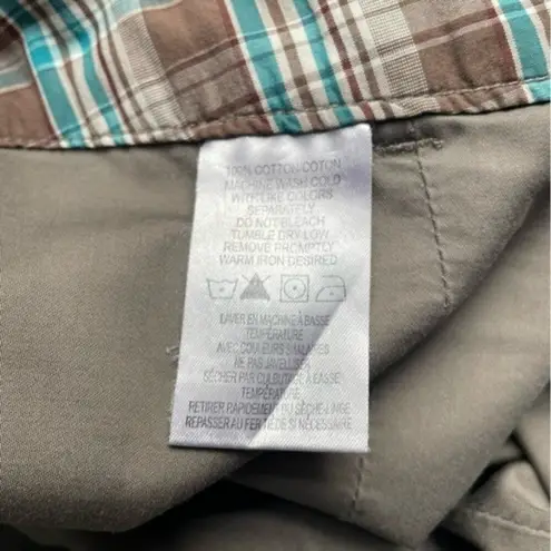 Burton B by Y2K Wide Leg Pants Cocoa Brown Outdoor Hiking Camping Women’s Size 8