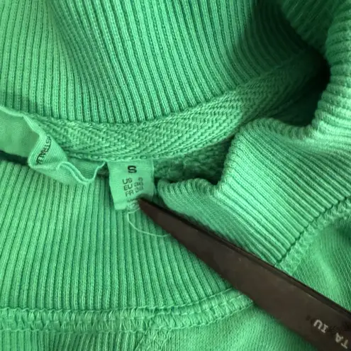 The Upside Drifter Dominique Crewneck Sweatshirt Green