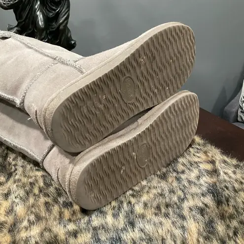 Björndal BJORNDAL ZOE TALL LEATHER BOOTS