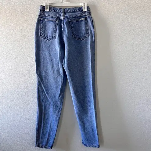 Bill Blass  Vintage 100% Cotton High Rise Jeans 10