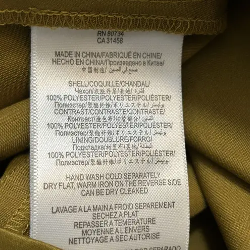 Max and Cleo NWT Woman Woven Cocktail Dress SZ 2 Mini One Shoulder Retail 138$