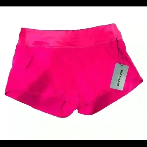 Nathan’s Training Stride Shorts Athletic New With Tags Pink Size XL - Image 6