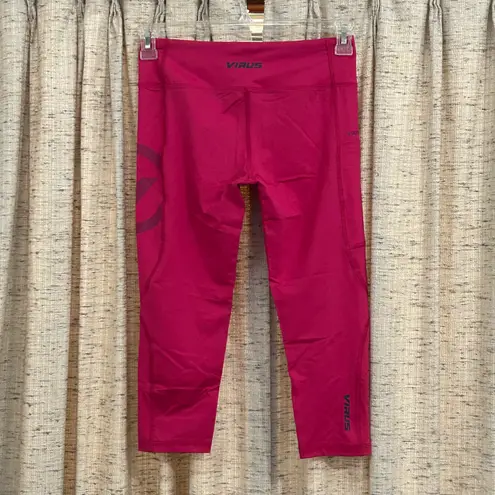 Virus ECO34 Stay Cool Compression Crop Pants