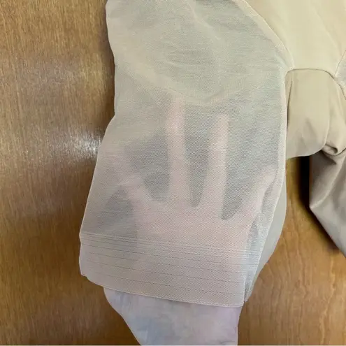 Honeylove SuperPower All Over Sculpt Shorts in Sand Size Large