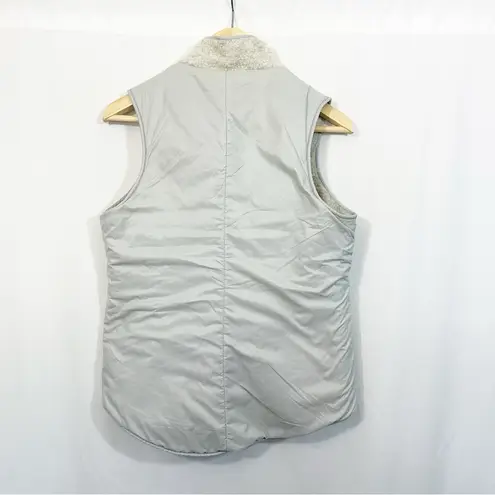 Smartwool Anchor Line Reversible Sherpa Vest