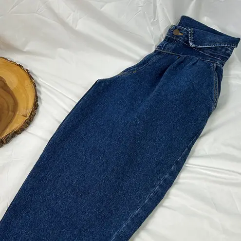 Vintage Congo Trader Blue High