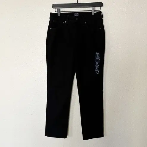 J. Crew Factory Jeans Womens Essential Straight All - Image 2