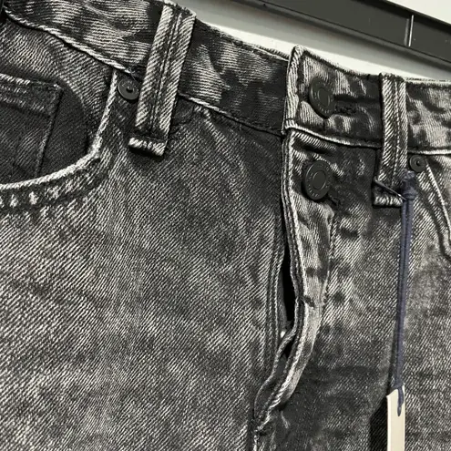 Habitual NWT Denim Mom Shorts