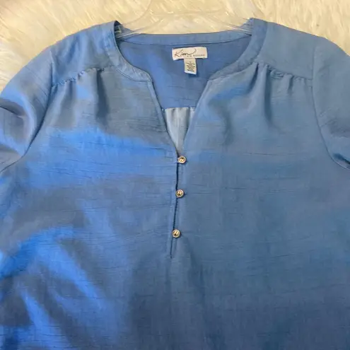 kim rogers  Blouse size S excellent condition