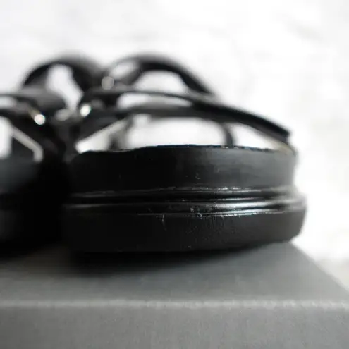 Vagabond Shoemakers Erin Strap Sandal Black Size 40