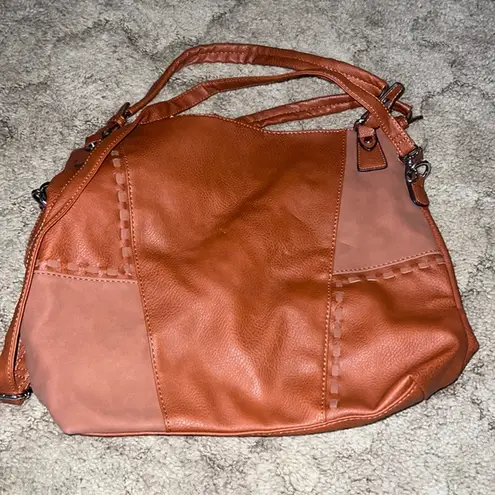 Brown Leather Purse