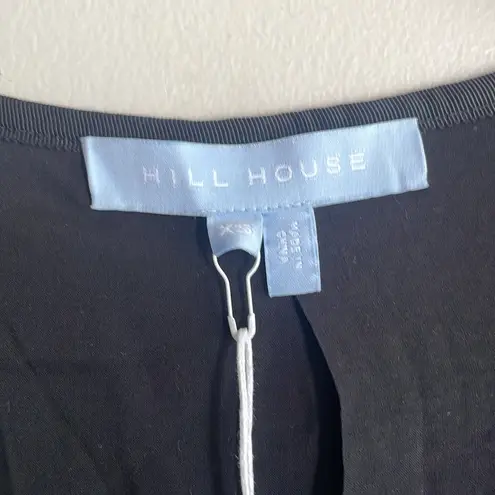 Hill House The Lou Lou Duster Jacket Midnight Tweed