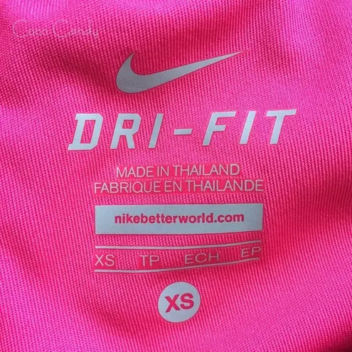 Nike 🔃 Dri-Fit Pink Active Shorts