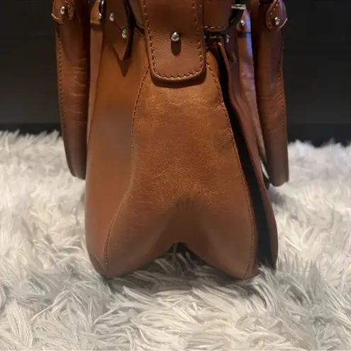 Salvatore Ferragamo Leather Bag