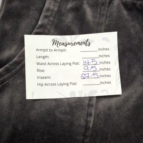 House Of Harlow 1960 Dark Grey Velour Drawstring Cuffed Jogger Pants Small Gray