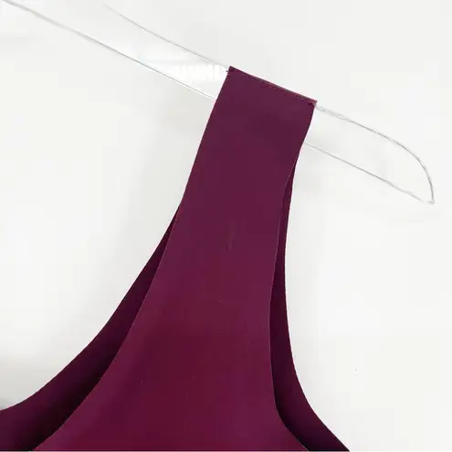 Knix by Knixwear LuxeLift Tank Top L Purple Size L