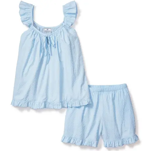 Petite Plume PJ Set Blue