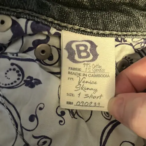 Bullhead jeans shorts Black Size undefined