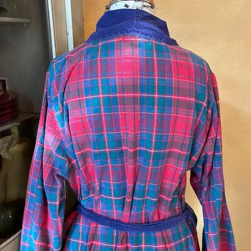 My husbands robe Green Size L