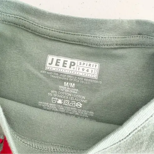 Jeep PAC SUN Super Baby T-Shirt MEDIUM