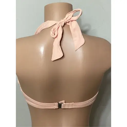 Tommy Bahama New  melon color bikini top. Retails $99