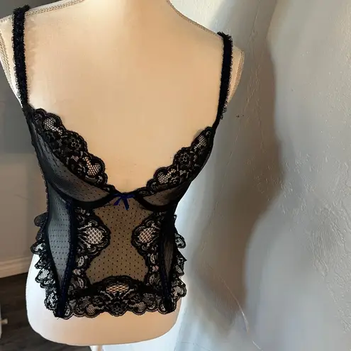 Vintage Jezebel René of Hollywood Sheer Pin