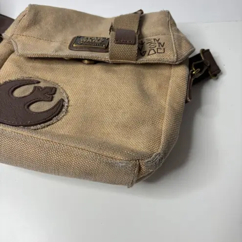 Lounge Fly Rare Star Wars Rey Cosplay Sidebag Force Awakens Rebel FAIR-SEE FLAWS