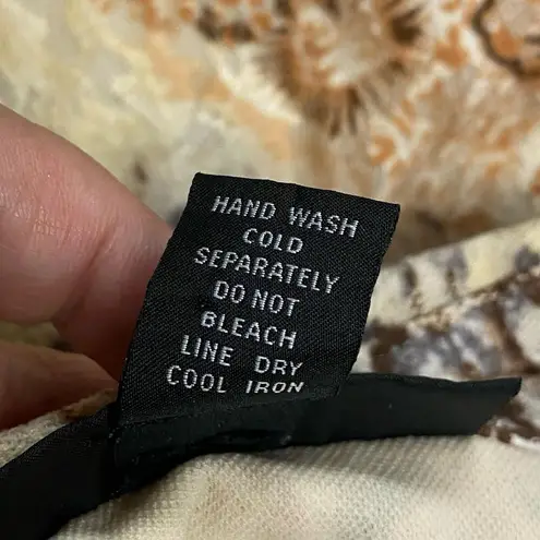 International concepts INC  Women's Sleeveless Button Down Shirt Size XL y2K