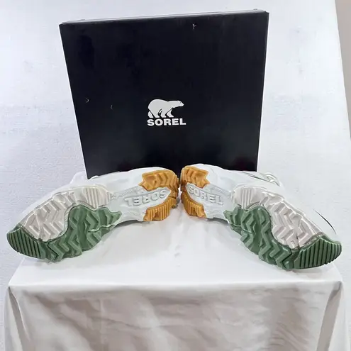 Sorel  Sneaker Kinetic Breakthru Venture Waterproof Snow Rain Shoes Women Sz 7.5