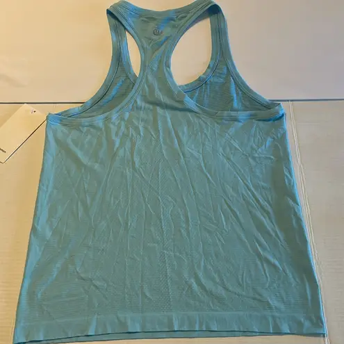 Lululemon  Swiftly Tech Racerback 2.0 Sz 12- NWT