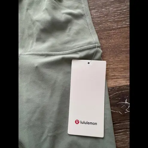 Lululemon  Align High Rise 28” Palm Court Size 2 NWT